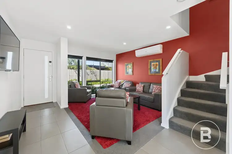 Sixth view of Homely townhouse listing, 1/23 Gillies Street South, Alfredton VIC 3350
