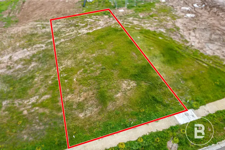 Fifth view of Homely land listing, 17 Lakeland Drive, Lucas VIC 3350