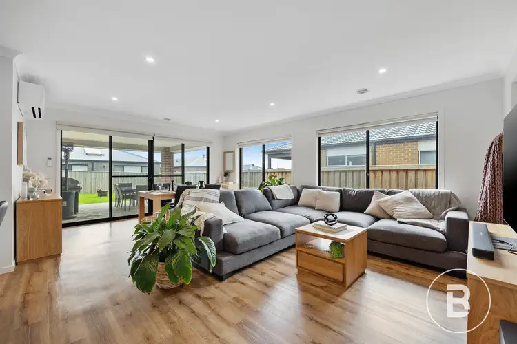 Second view of Homely house listing, 7 Pontiac Drive, Smythes Creek VIC 3351