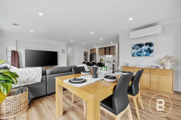 Third view of Homely house listing, 7 Pontiac Drive, Smythes Creek VIC 3351