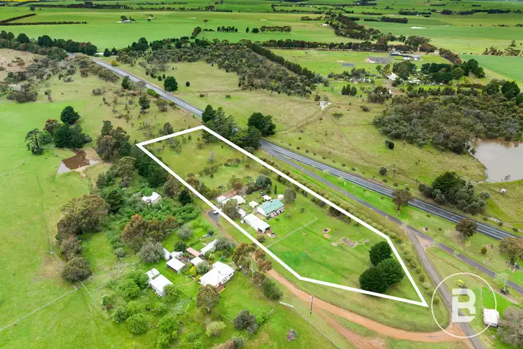 Second view of Homely house listing, 22 Bouchier Avenue, Corindhap VIC 3352