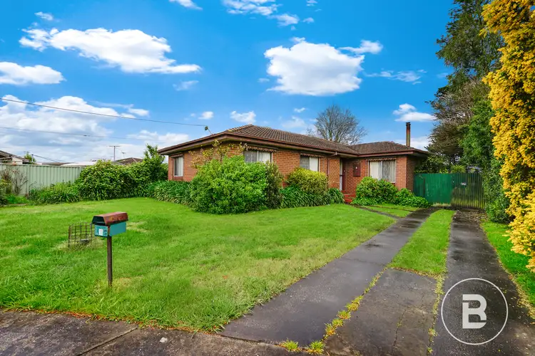 Second view of Homely house listing, 1 Cedar Court, Wendouree VIC 3355