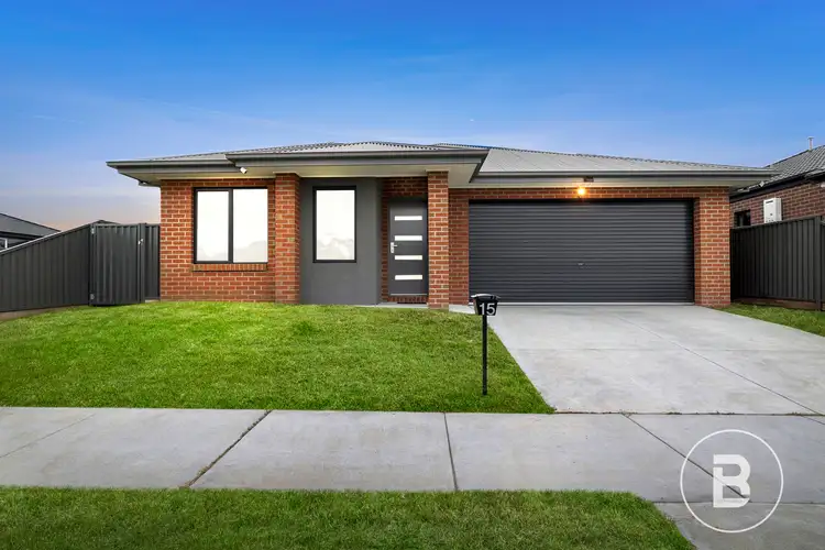 15 Cassinia Court, Canadian VIC 3350