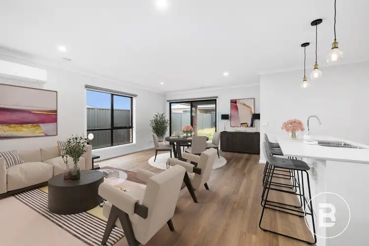 Third view of Homely house listing, 15 Cassinia Court, Canadian VIC 3350