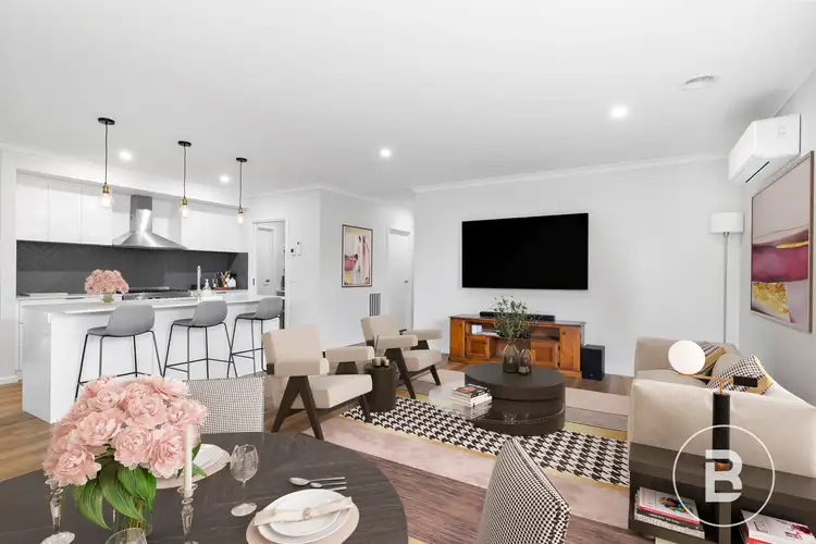 Fourth view of Homely house listing, 15 Cassinia Court, Canadian VIC 3350