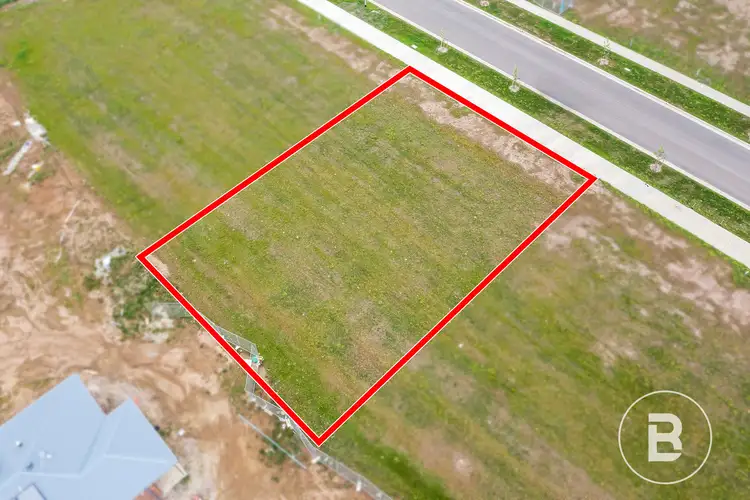 Fifth view of Homely land listing, LOT 172 Peasnell Street, Lucas VIC 3350