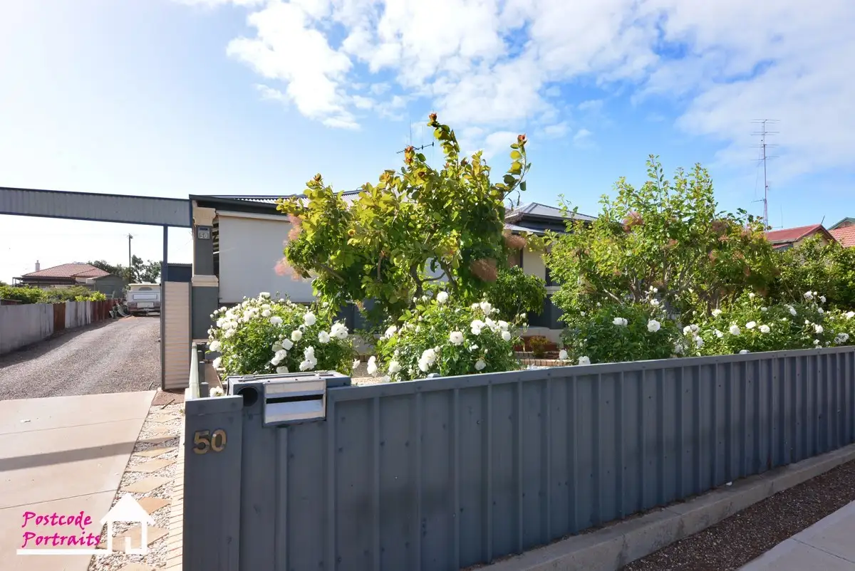 Main view of Homely land listing, 50 Brealey Street, Whyalla Playford SA 5600