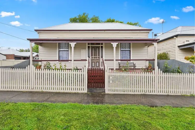3 Chamberlain Street, Ballarat East VIC 3350