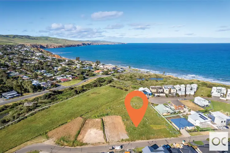 Main view of Homely land listing, LOT 3 Milford Avenue, Sellicks Beach SA 5174