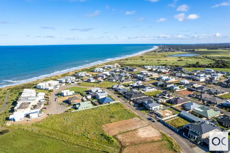 Second view of Homely land listing, LOT 3 Milford Avenue, Sellicks Beach SA 5174
