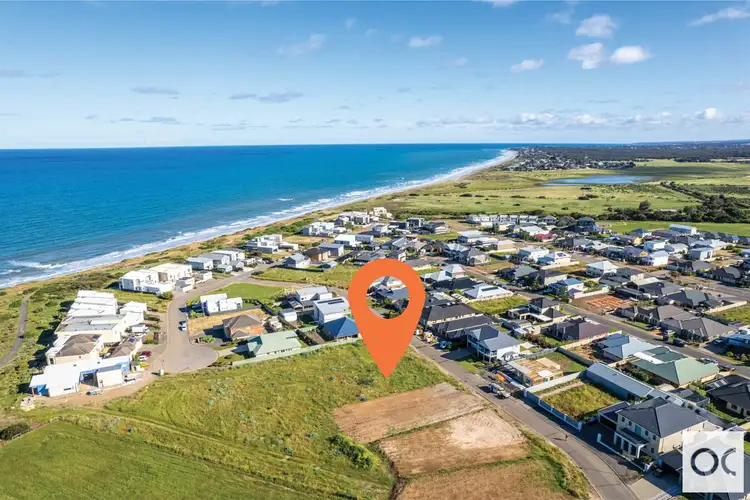 Third view of Homely land listing, LOT 3 Milford Avenue, Sellicks Beach SA 5174