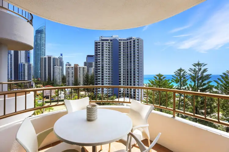 Second view of Homely unit listing, 10A/18 Aubrey Street, Surfers Paradise QLD 4217