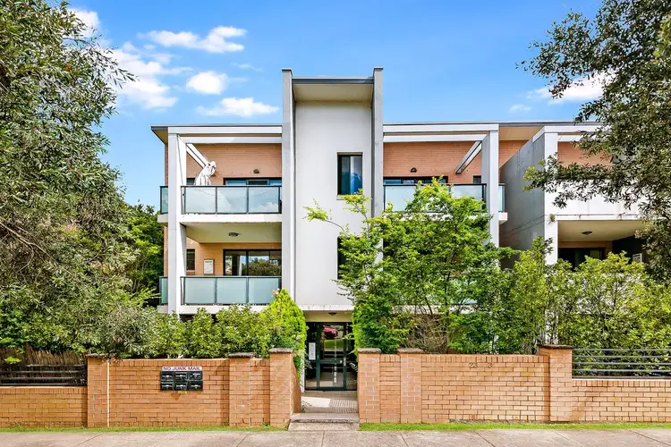Main view of Homely unit listing, 3/23-33 Napier Street, Parramatta NSW 2150