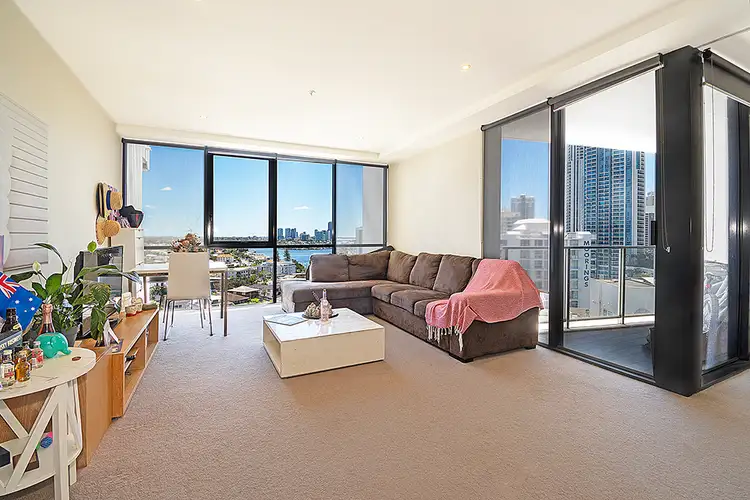 Third view of Homely apartment listing, 1405/4 Wahroonga Place, Surfers Paradise QLD 4217