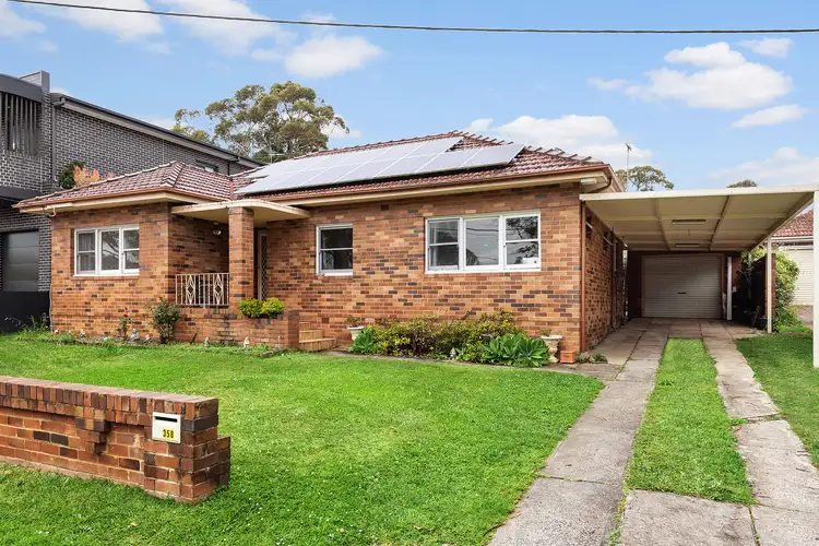 358 The Boulevarde, Kirrawee NSW 2232