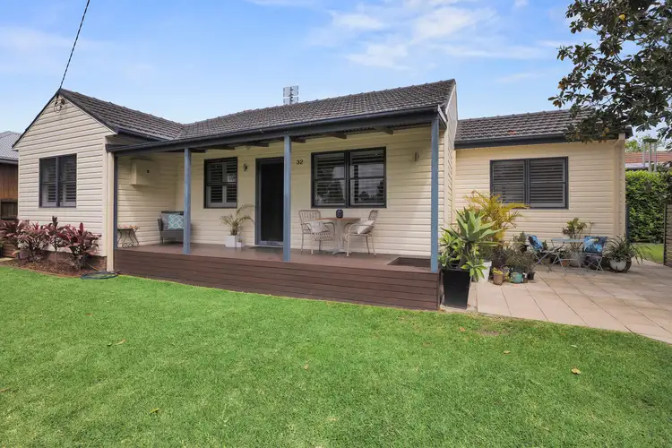 Third view of Homely house listing, 32 Collins Street, Georgetown NSW 2298