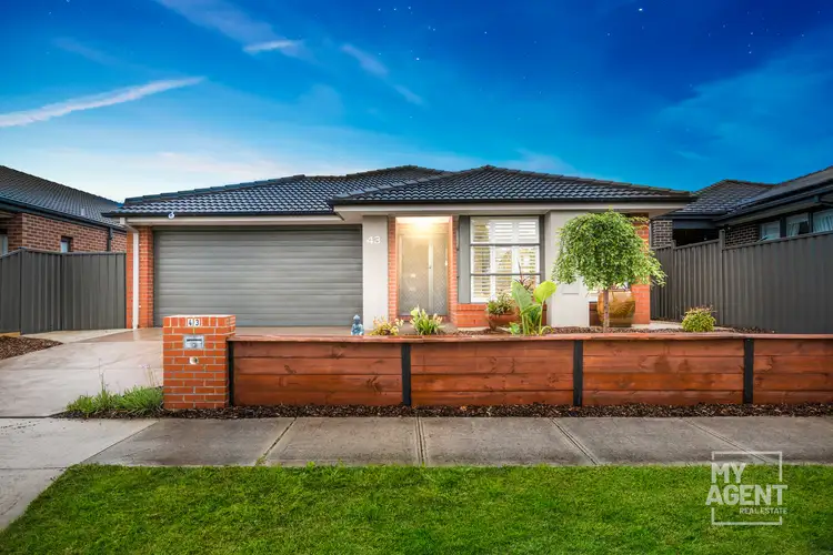 43 Independence Boulevard, Doreen VIC 3754