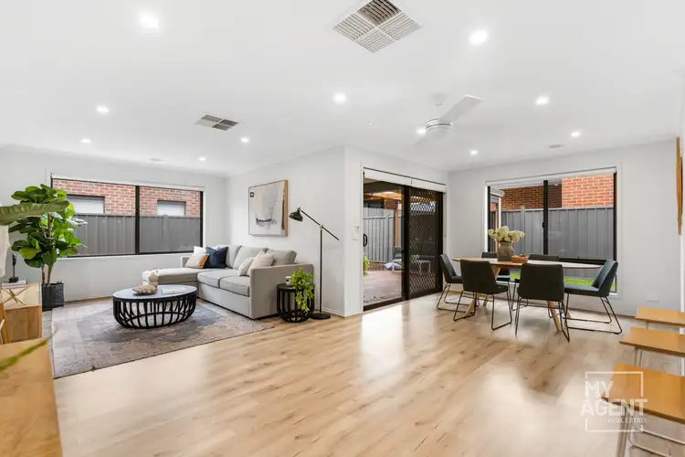 Third view of Homely house listing, 43 Independence Boulevard, Doreen VIC 3754