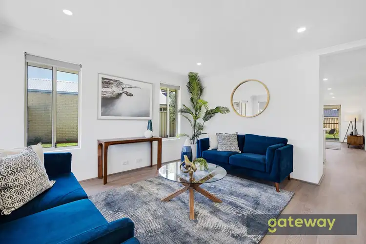 Second view of Homely house listing, 12 Alliance Entrance, Atwell WA 6164