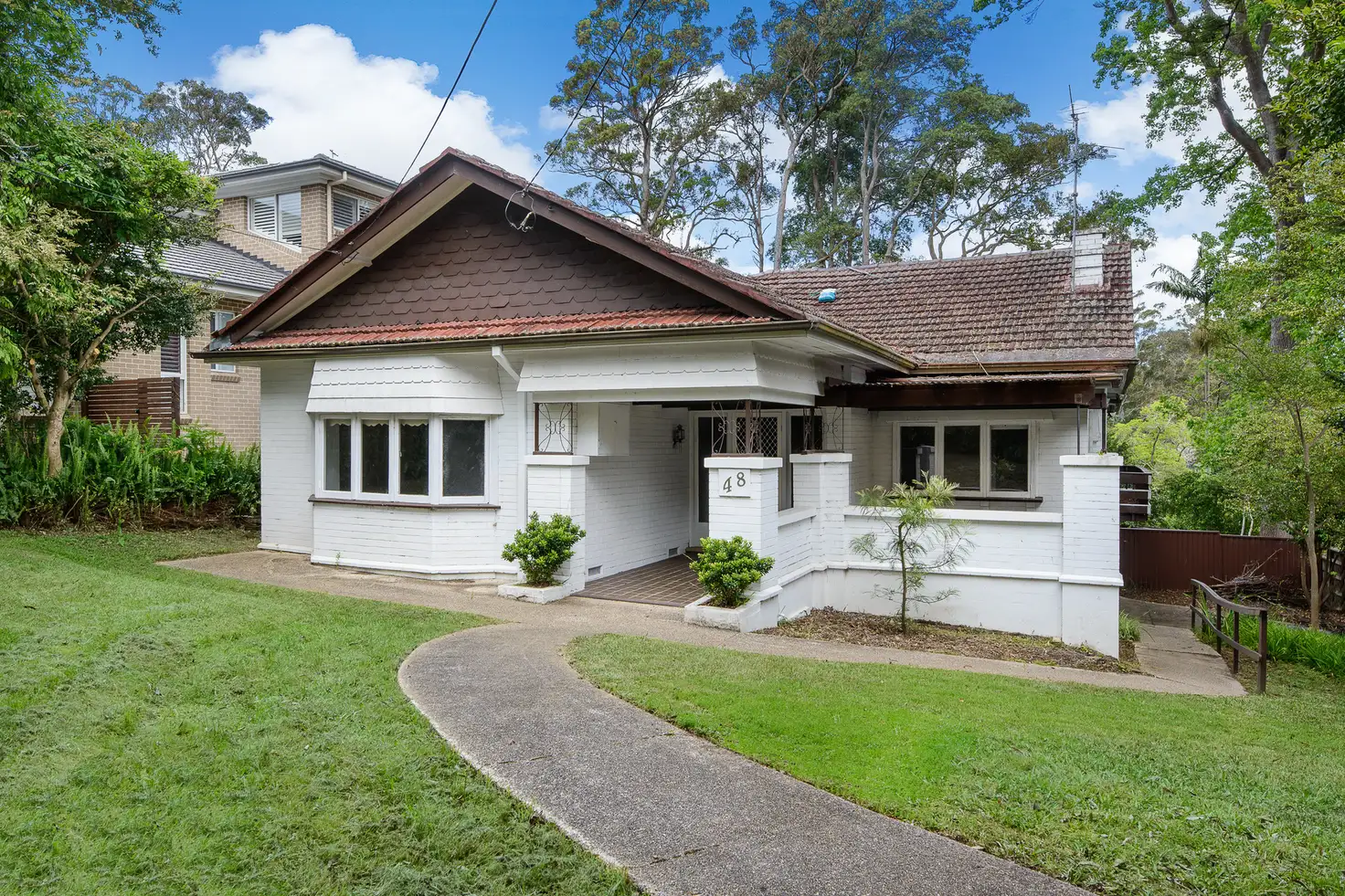 Main view of Homely house listing, 48 Spencer Road, Killara NSW 2071