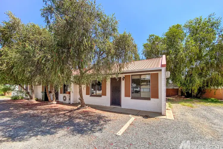 Main view of Homely unit listing, 7/4 Undoolya Road, East Side NT 870