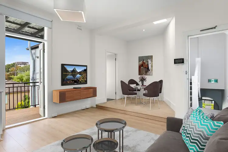 Second view of Homely unit listing, 2/37 Railway Street, Kogarah NSW 2217