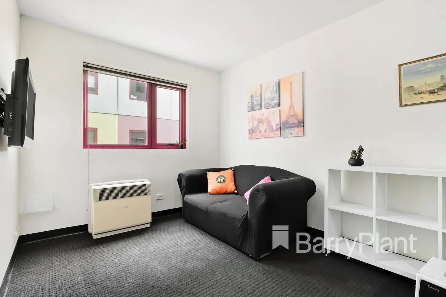 Main view of Homely apartment listing, 617/528 Swanston Street, Carlton VIC 3053