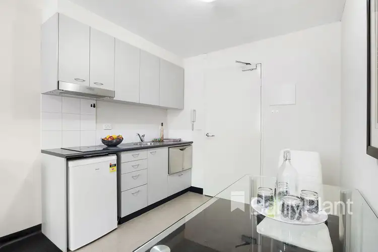 Second view of Homely apartment listing, 617/528 Swanston Street, Carlton VIC 3053