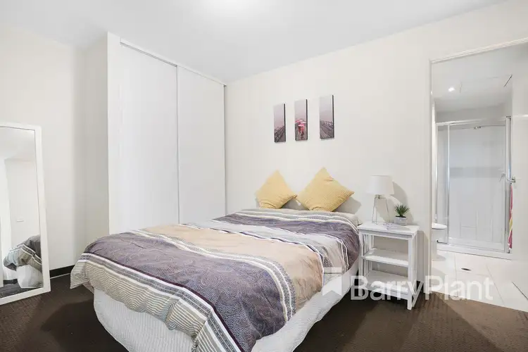 Third view of Homely apartment listing, 617/528 Swanston Street, Carlton VIC 3053