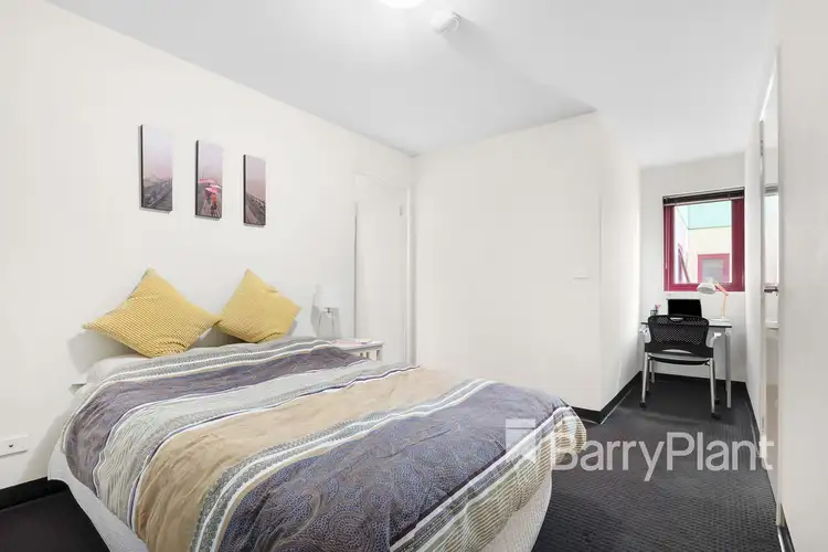Fifth view of Homely apartment listing, 617/528 Swanston Street, Carlton VIC 3053