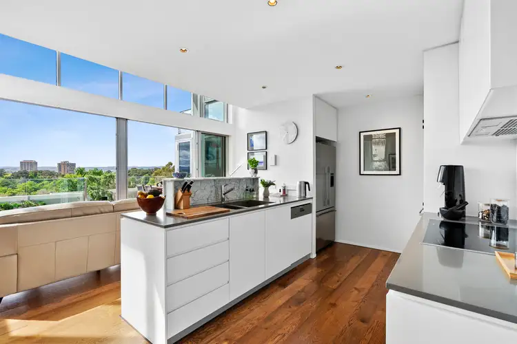 Third view of Homely apartment listing, 58/3 Burbury Close, Barton ACT 2600