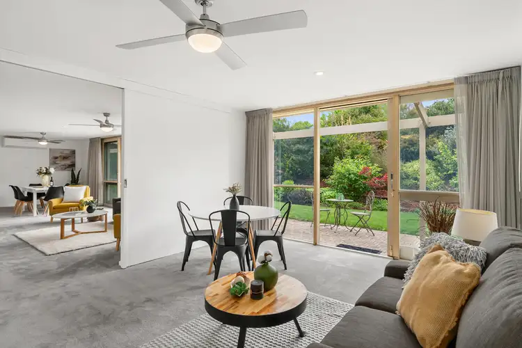 Fifth view of Homely townhouse listing, 1/72 Shackleton Circuit, Mawson ACT 2607