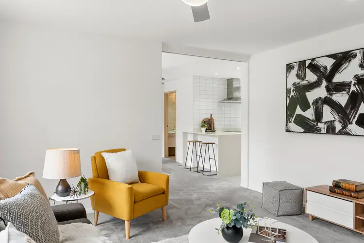 Sixth view of Homely townhouse listing, 1/72 Shackleton Circuit, Mawson ACT 2607