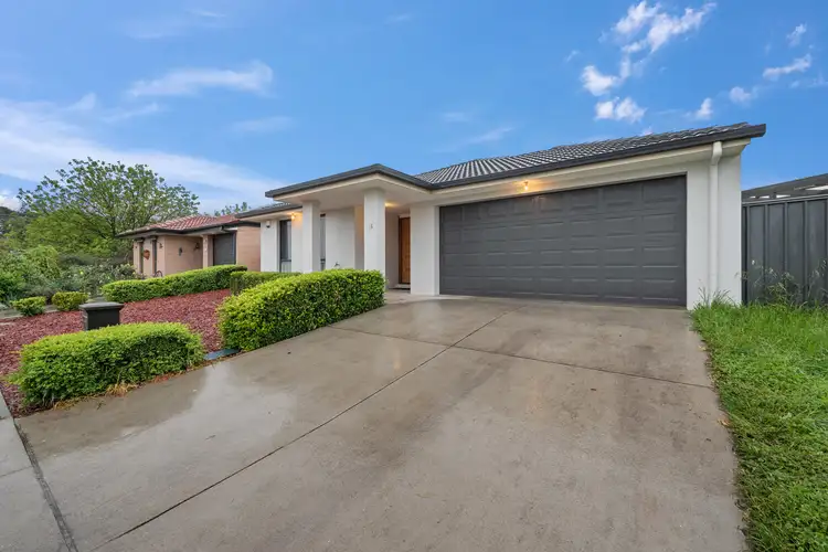 Second view of Homely house listing, 16 Eccles Circuit, Macgregor ACT 2615