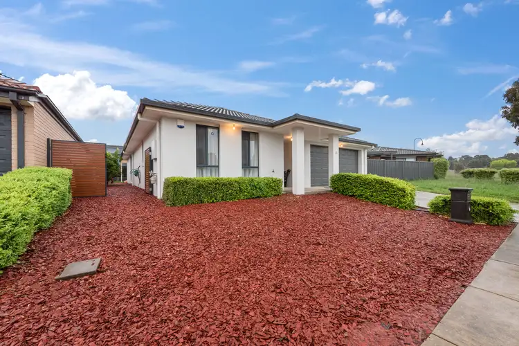 Third view of Homely house listing, 16 Eccles Circuit, Macgregor ACT 2615