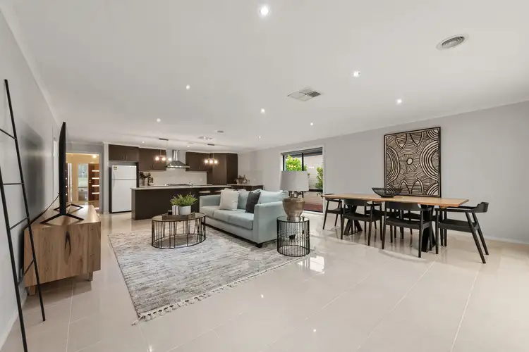 Fourth view of Homely house listing, 16 Eccles Circuit, Macgregor ACT 2615