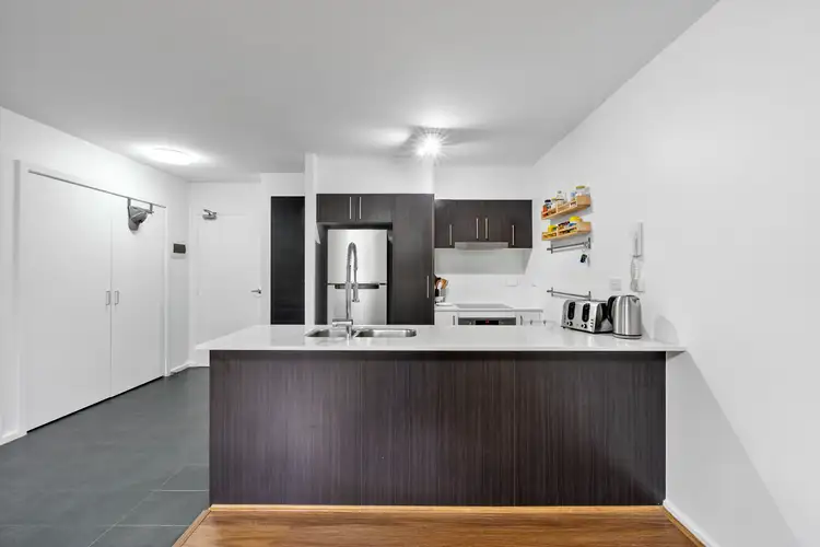 Second view of Homely unit listing, 14/40 Philip Hodgins Street, Wright ACT 2611