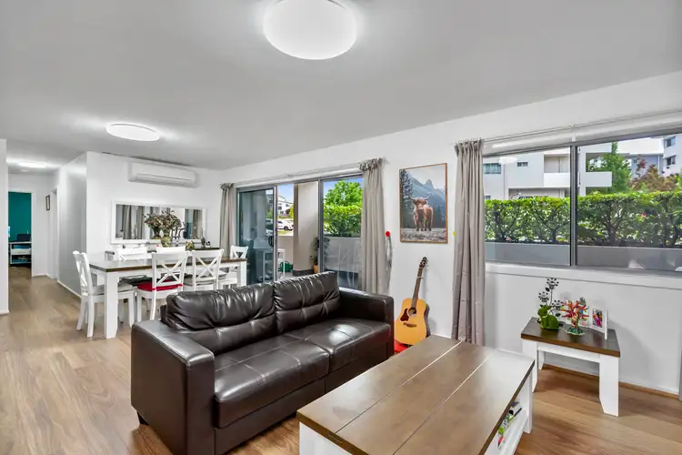 Third view of Homely unit listing, 14/40 Philip Hodgins Street, Wright ACT 2611