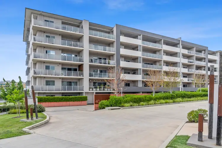Fifth view of Homely unit listing, 14/40 Philip Hodgins Street, Wright ACT 2611