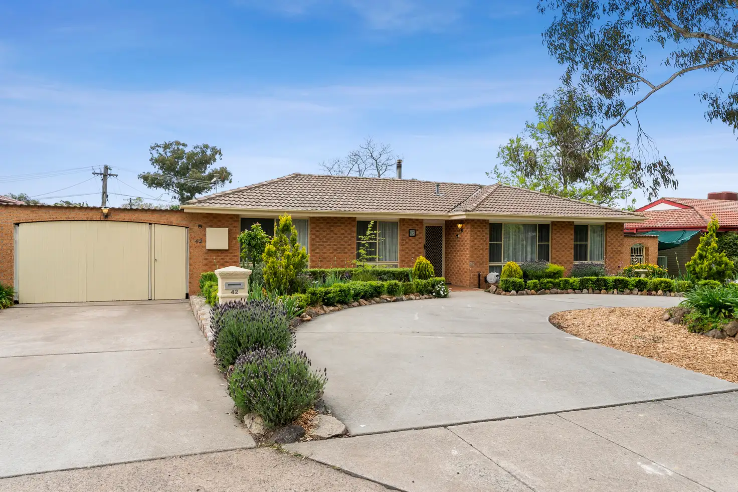 Main view of Homely house listing, 42 Severne Crescent, Kambah ACT 2902