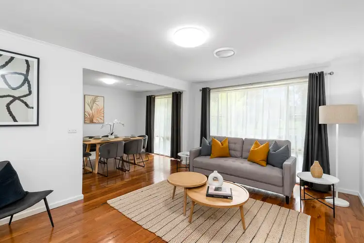 Second view of Homely house listing, 42 Severne Crescent, Kambah ACT 2902