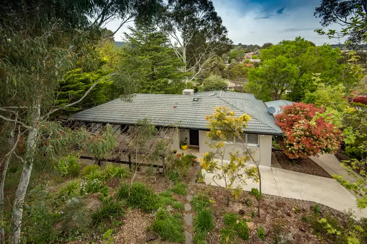 Second view of Homely house listing, 105 Shackleton Circuit, Mawson ACT 2607