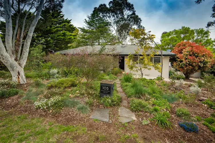 Third view of Homely house listing, 105 Shackleton Circuit, Mawson ACT 2607