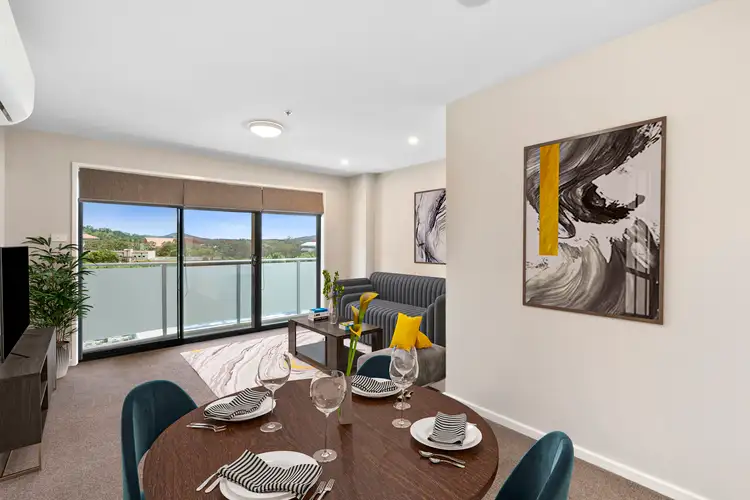 Second view of Homely apartment listing, 46/311 Anketell Street, Greenway ACT 2900