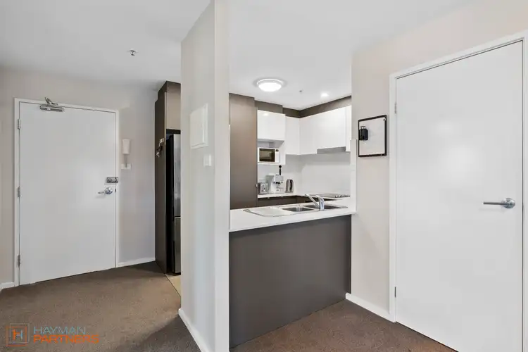 Third view of Homely apartment listing, 46/311 Anketell Street, Greenway ACT 2900