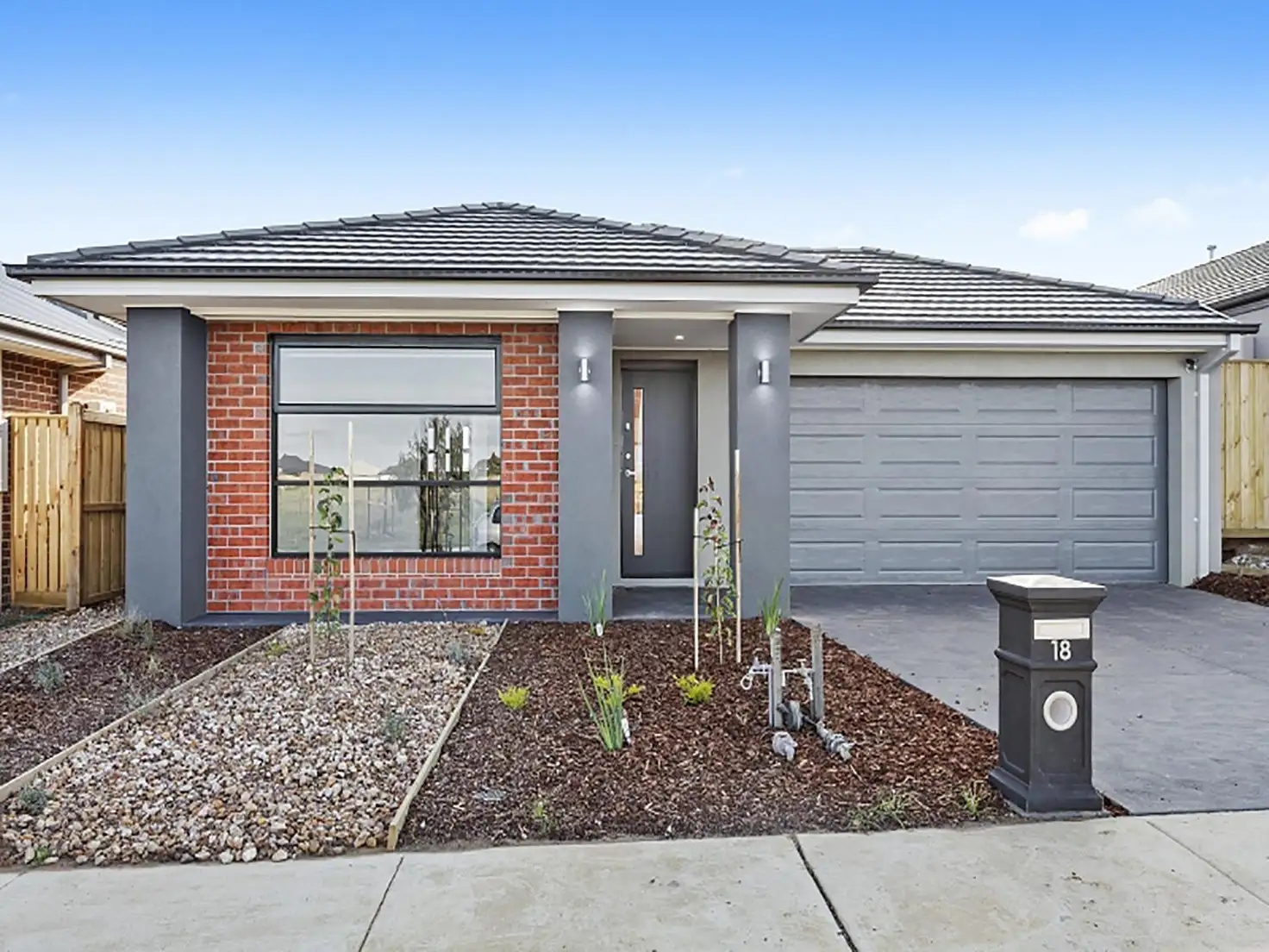 Main view of Homely house listing, 18 Efficient Avenue, Mount Duneed VIC 3217