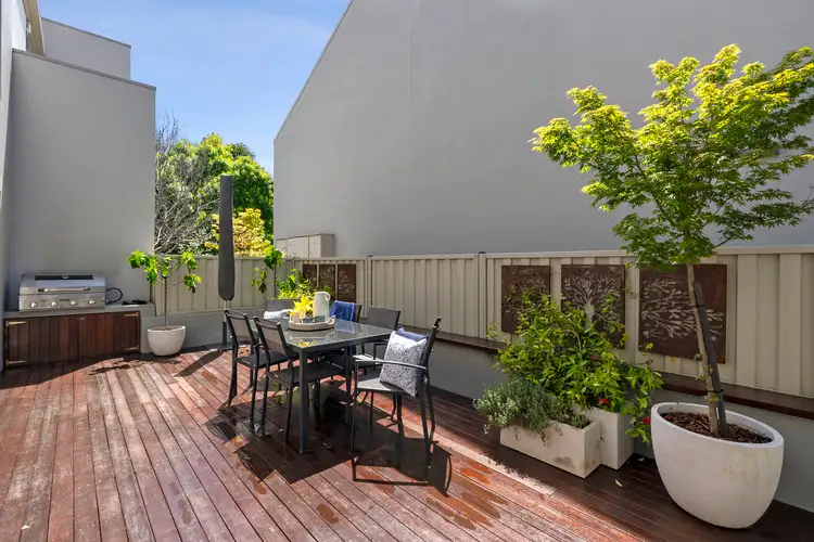 Fifth view of Homely townhouse listing, 22 Masson Street, Turner ACT 2612