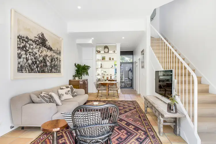 Main view of Homely house listing, 4/10-14 John Street, Leichhardt NSW 2040