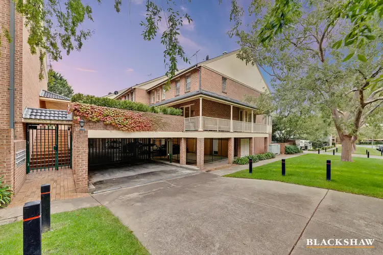 18/3 Ovens Street, Griffith ACT 2603