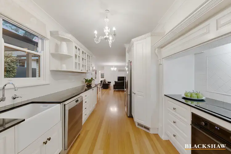 Second view of Homely house listing, 4 Rawson Street, Deakin ACT 2600
